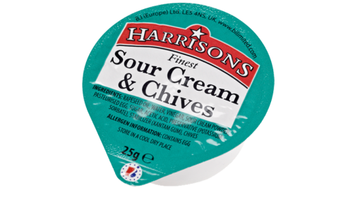 Sour Cream & Chives