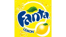 Fanta lemon