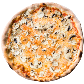 ICCO Italian Pizzeria | Freshly Made Traditional Italian Pizza