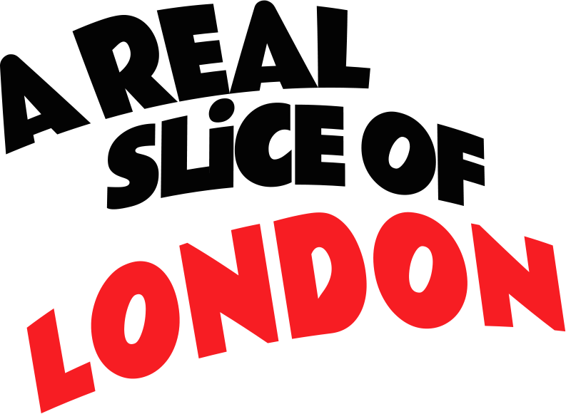 Real Slice London heading
