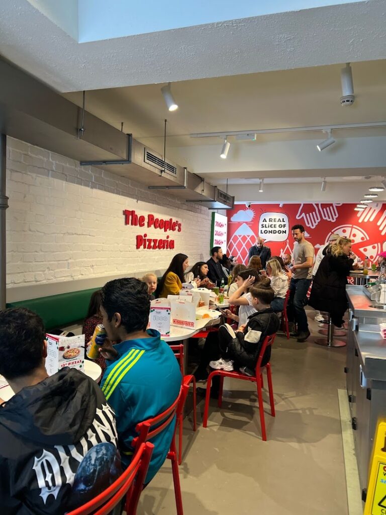 Explore Our Pizza Menu