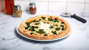 The History of Pizza in London
