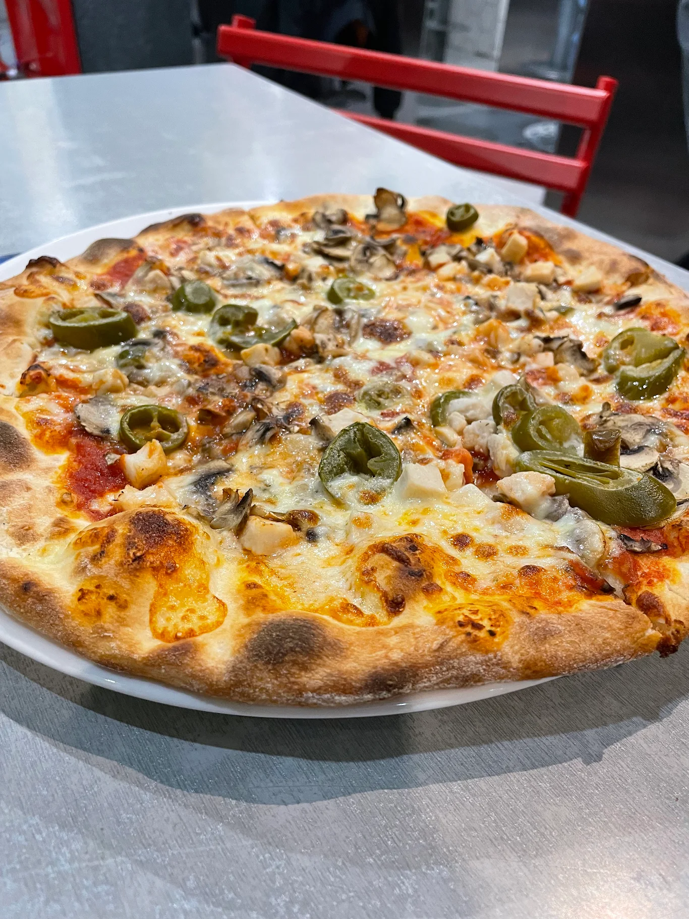 Why Thin-Crust Pizza is Loved by Londoners