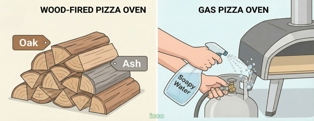 2. Choose the Right Fuel