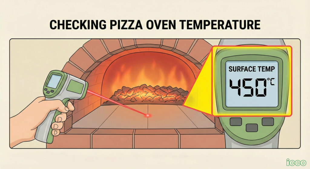 4. Reach the Ideal Temperature