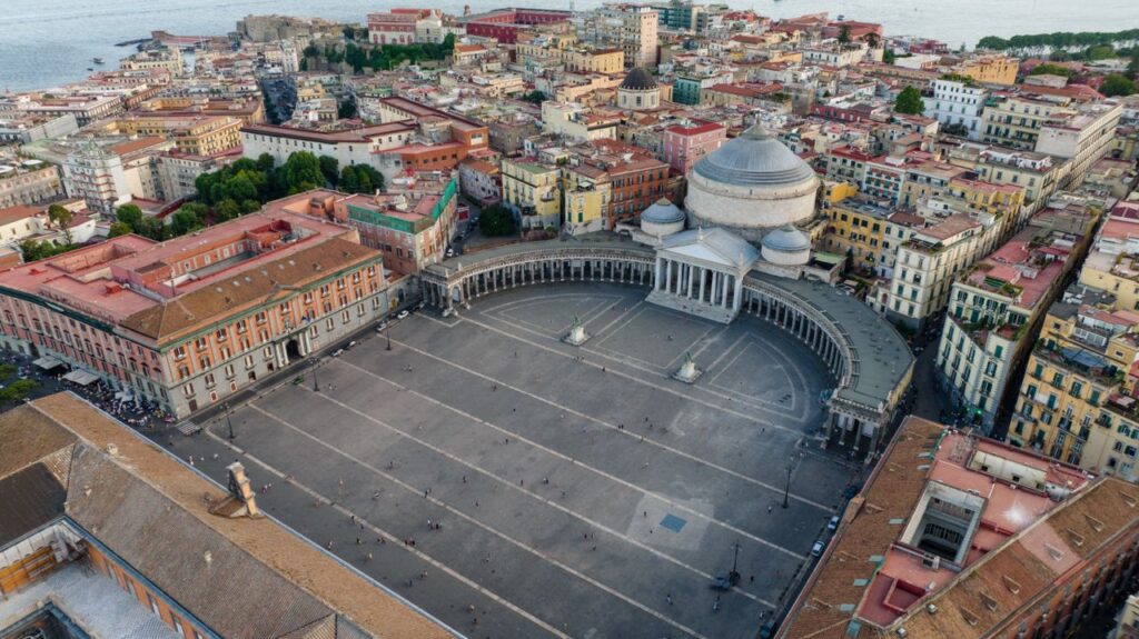 From Naples to the World