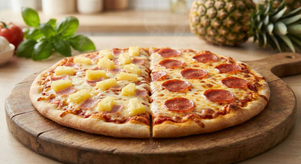 The Science of Flavour: Sweet Meets Savoury