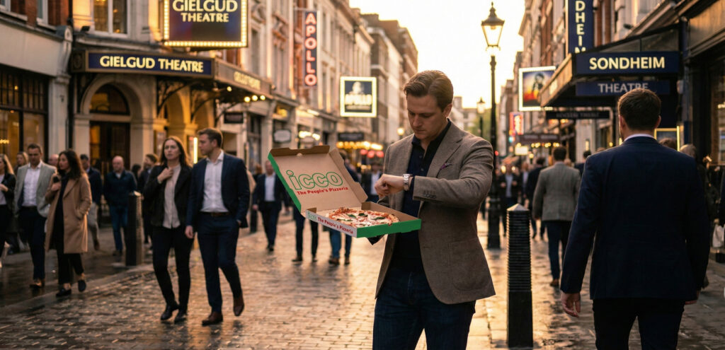 Best pre-theatre dining in Soho before a West End show