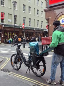 Best Pizza Delivery in Soho