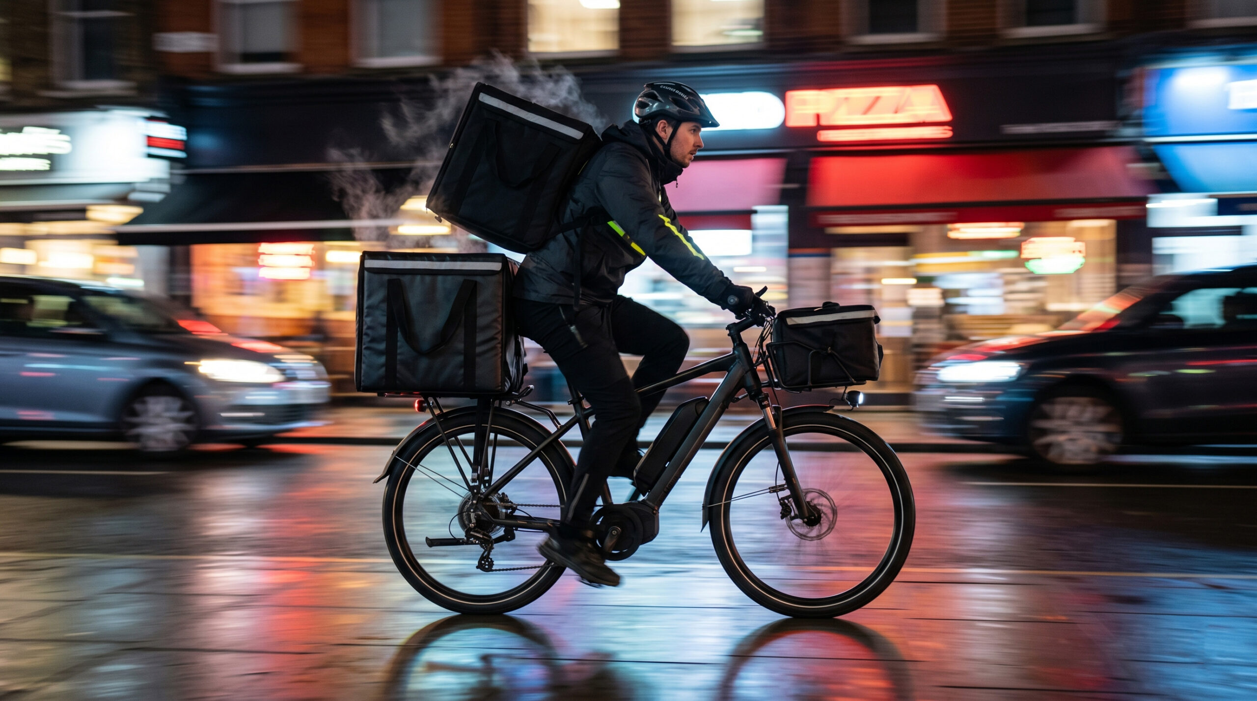 Coverage Area - Where ICCO Delivers