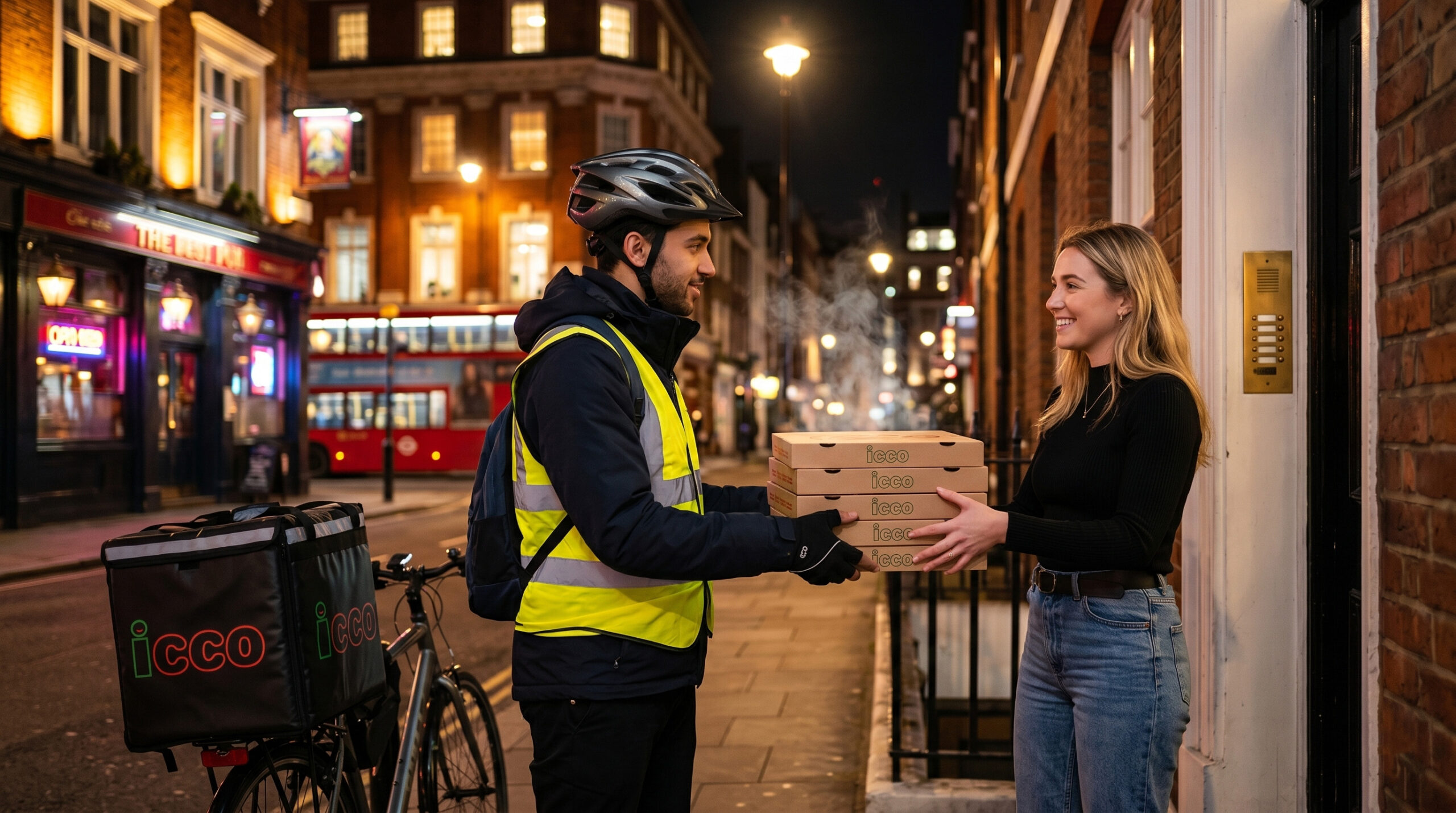 Late-Night Delivery Options