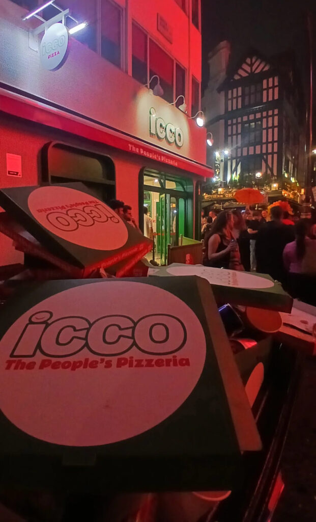 Soho London vegan food scene with restaurants and plant-based dining