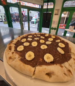 Vegan Pizza in Soho Guide
