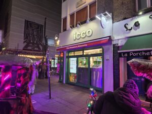 Best Pizza Near Oxford Street