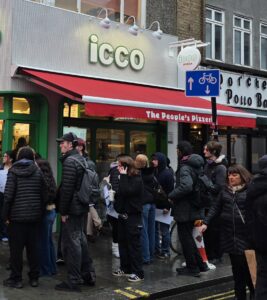 UCL Students' Guide to Cheap, Fast Pizza in Soho
