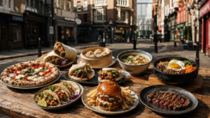 9 Cheap Eats in Soho, London